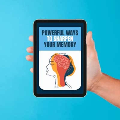 CogniCare Pro bonus – 7 Daily Habits for Sharper Mind